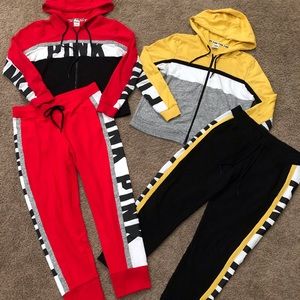 VS Pink Outfits Bundle